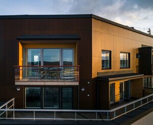 Гостиница Nordica Design Residence Rovaniemi в Рованиеми