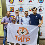 Tigerbor (ulitsa Vali Kotika, 8) ، نادي رياضي، مجموعة