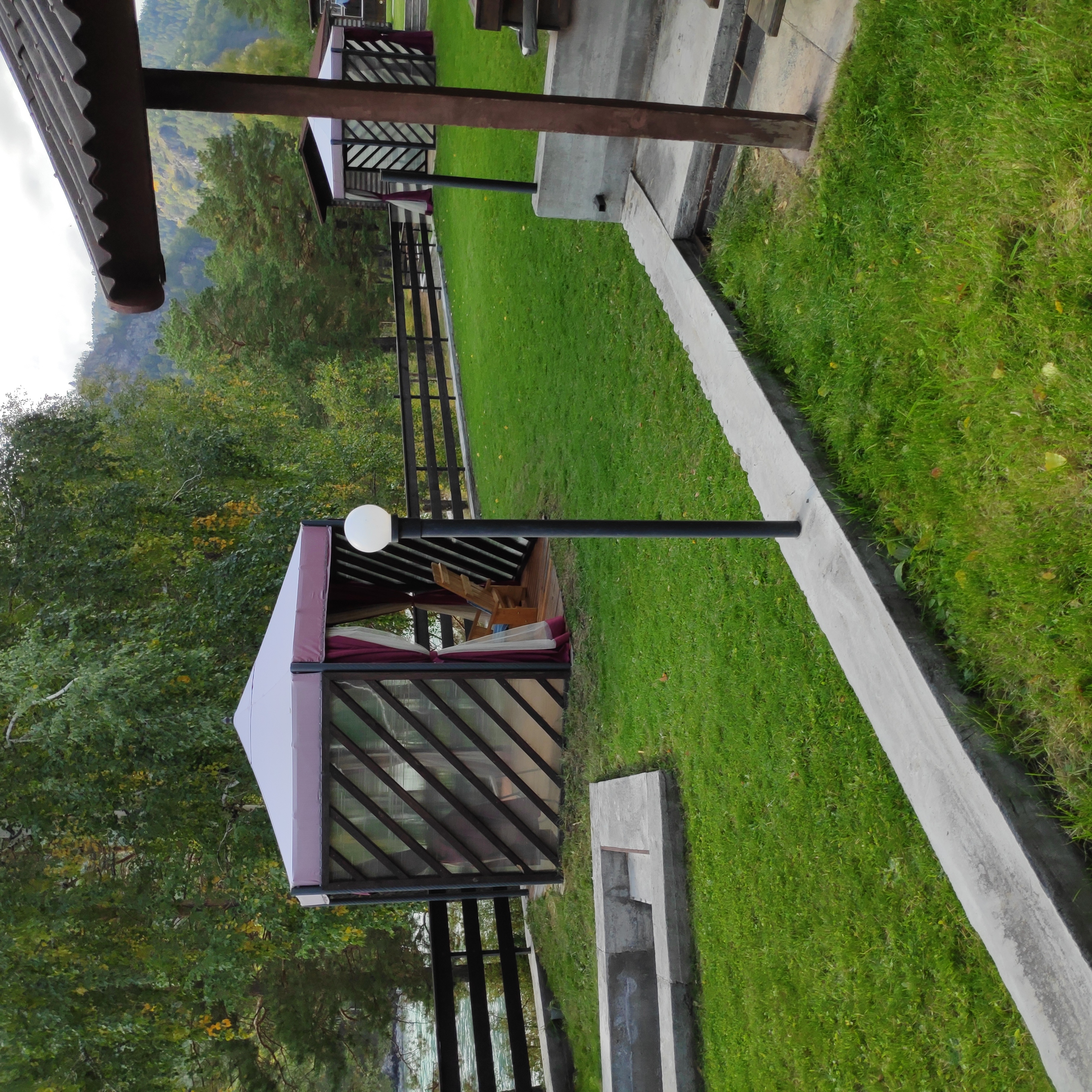 Фото Деревушка