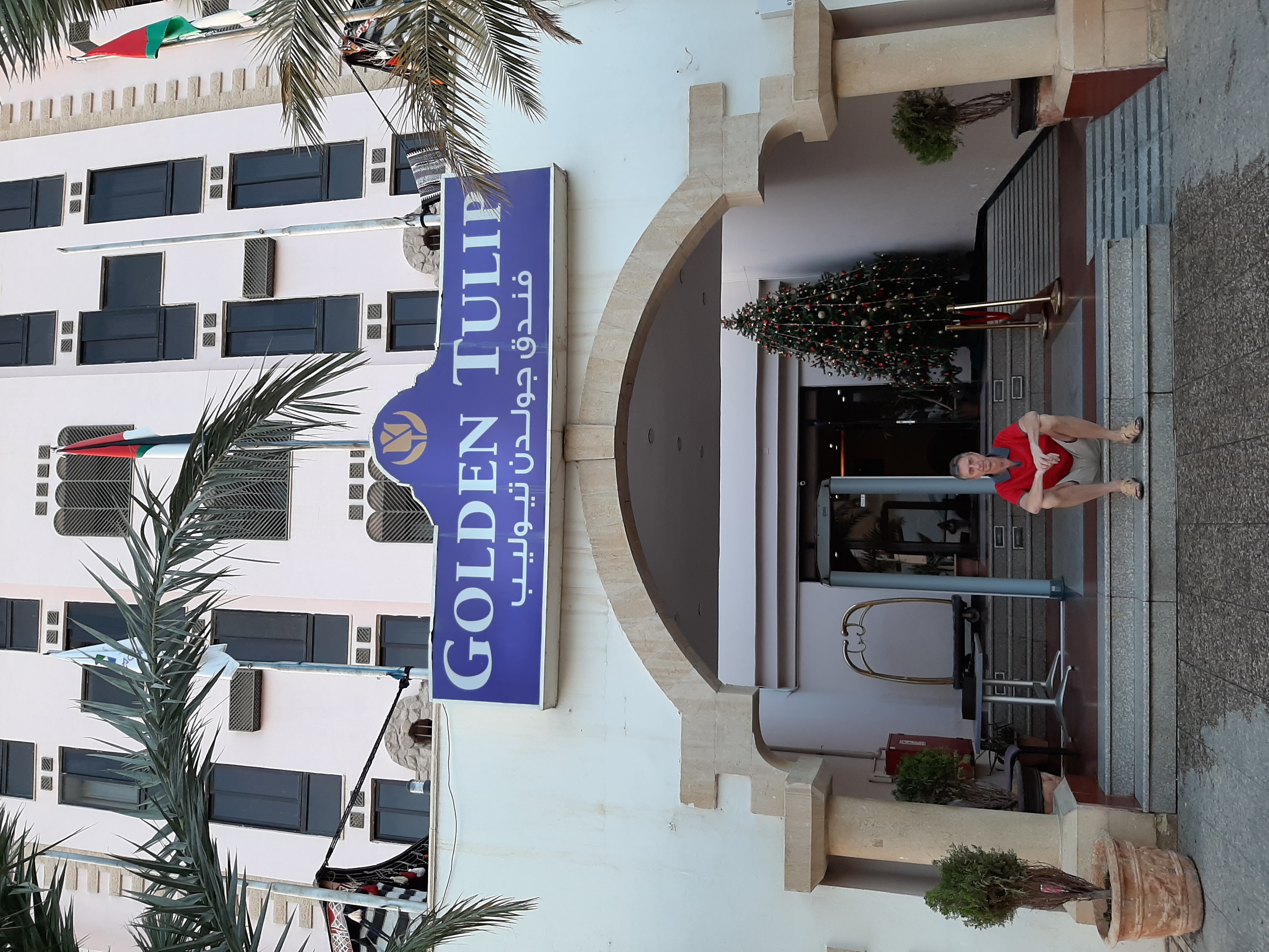 Фото Hotel Golden Tulip Aqaba Red Sea