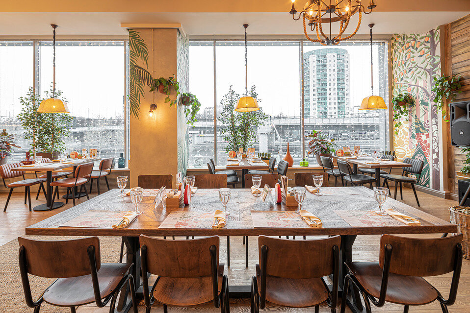 Джонджоли ресторан марьино