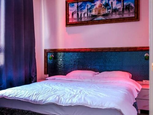 Гостиница Aladdin Hotel Beer Sheva в Беэр-Шеве