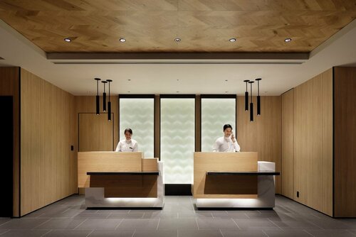 Гостиница Fairfield by Marriott Tochigi Utsunomiya в Уцуномии