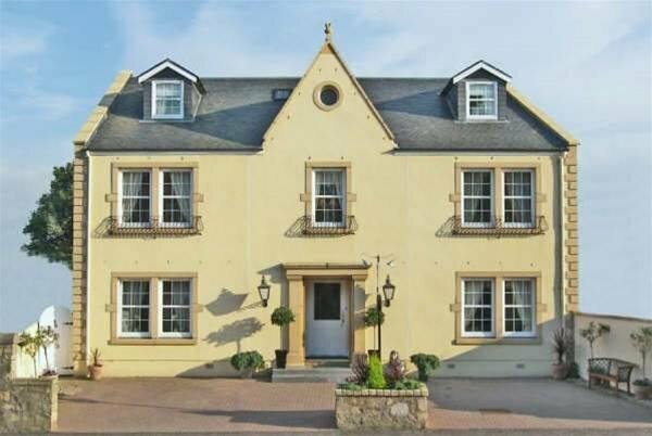 Hotel Aaran Lodge, Edinburgh, photo