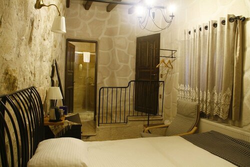 Гостиница Alba Cave Cappadocia в Ургюпе