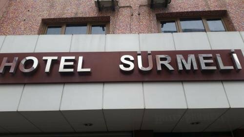 Гостиница Diyarbakir Hotel Surmeli в Енишехире