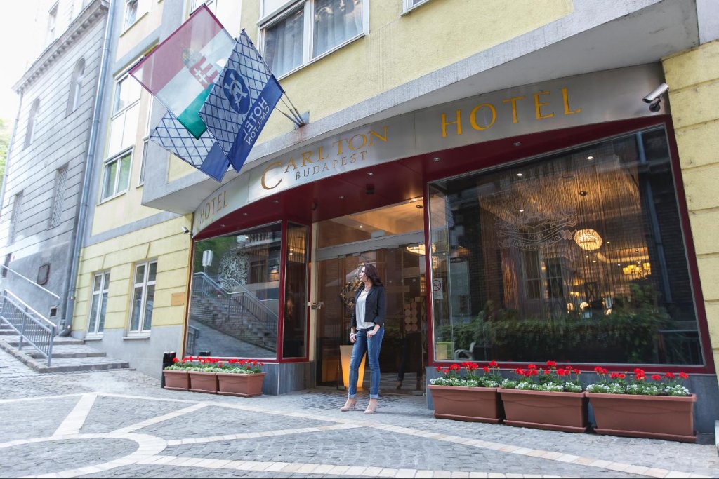 Фото Carlton Hotel Buda Castle