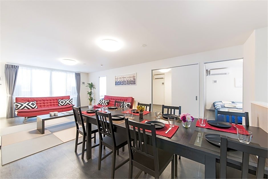 Фото Come on Inn Osaka