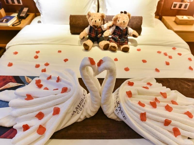 Hotel James Joyce Coffetel· Wuhan Wangjiawan Taojialing Metro Station, Wuhan, photo