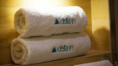 Гостиница Hotel Delta In в Дзержонюве