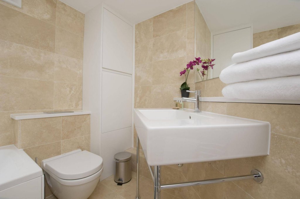 Фото Upper Berkeley Street Flats