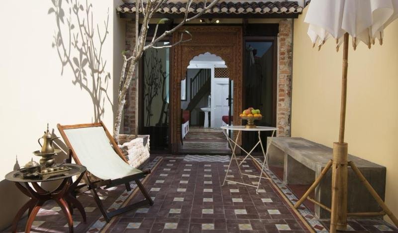 Фото Jawi Peranakan Mansion