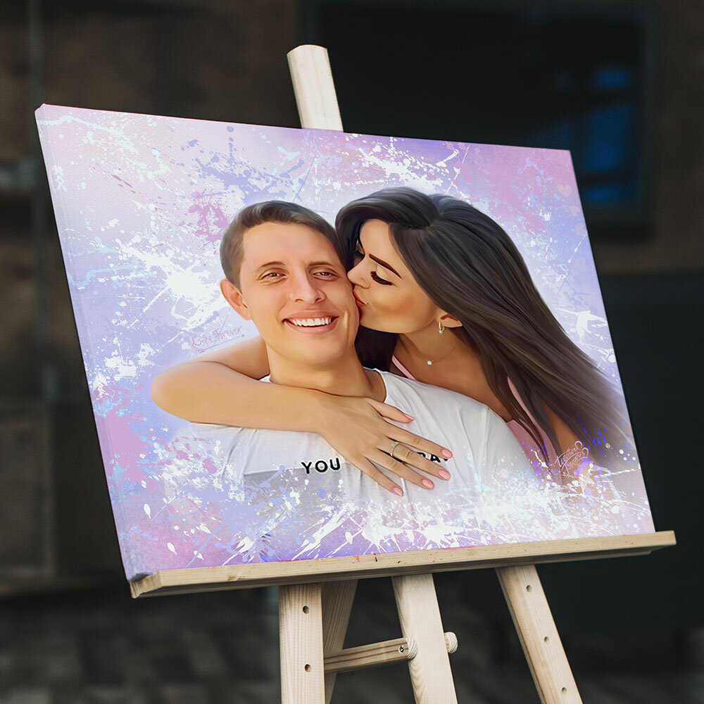 Taller de arte Art portret studio, , foto