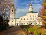 Life-givingTrinity Church (Komsomolskaya ulitsa, 1А) ، كنيسة أرثوذكسية