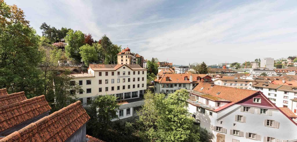 Фото TouchBed City Apartments St. Gallen