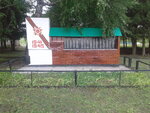 Участникам Великой Отечественной войны (derevnya Irsayevo, Sotsialisticheskaya ulitsa, 4), monument, memorial