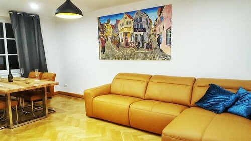 Гостиница Apartments Nath Schnoor - 1 Schlafzimmer в Бремене