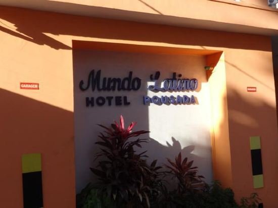 Фото Hotel Brisa do Meireles