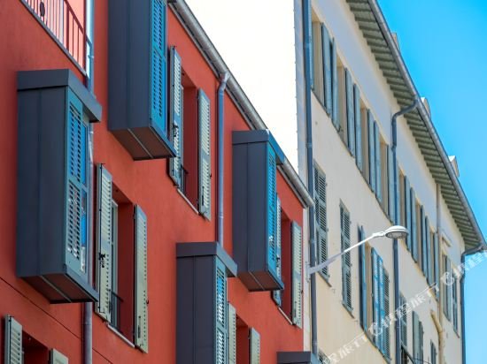 Фото L'Abeille Boutique Apartments