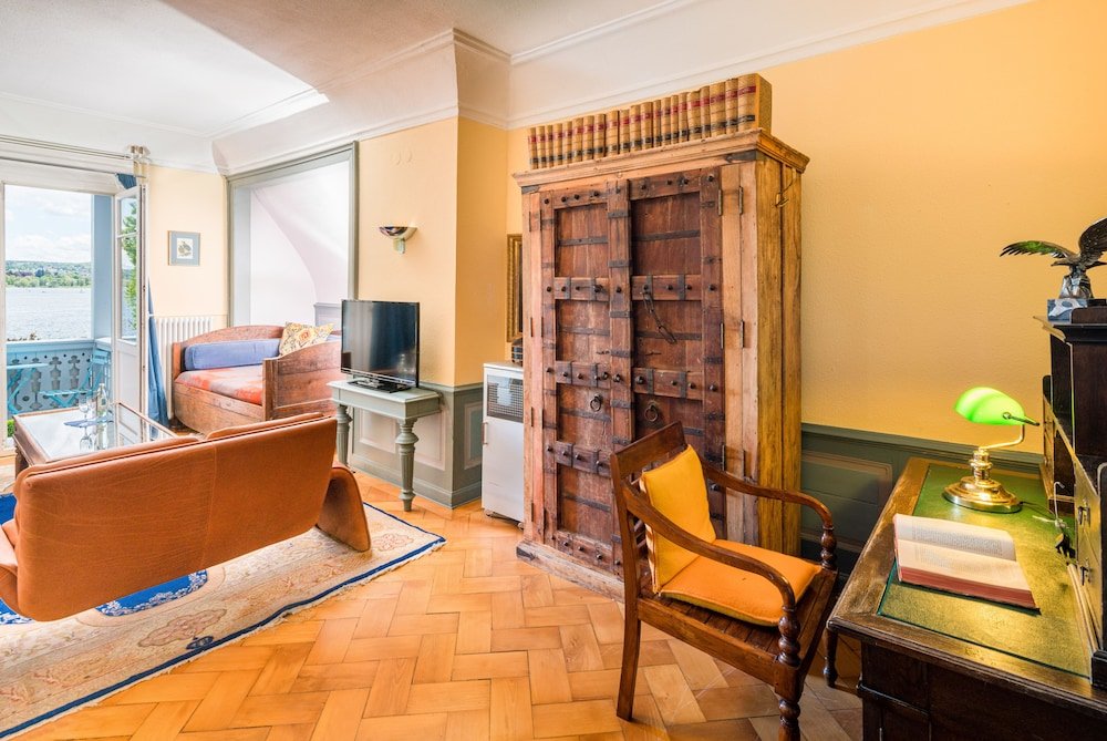 Фото Hotel Villa Barleben am See