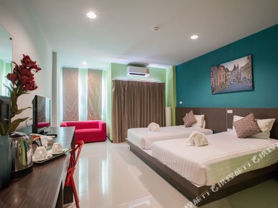 Фото The Rich Hotel Ubonratchathanee