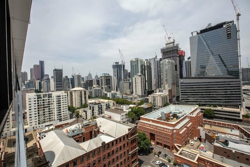 Гостиница Stylist 1bed1bath Apartment@west Melbourne в Мельбурне
