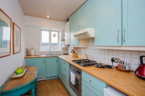 Гостиница Notting Hill Cozy 1 Bedroom Flat near Tube в Лондоне