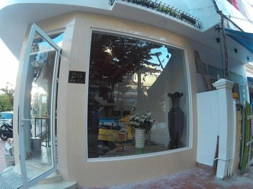 Hotel The Compass Hostel, Da Nang, photo