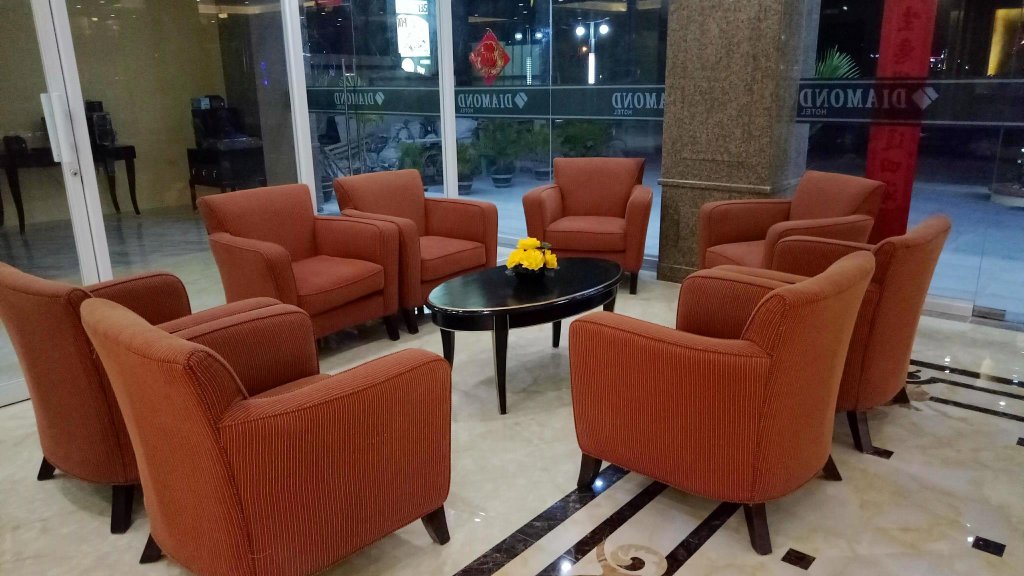 Фото Subic Bay View Diamond Hotel