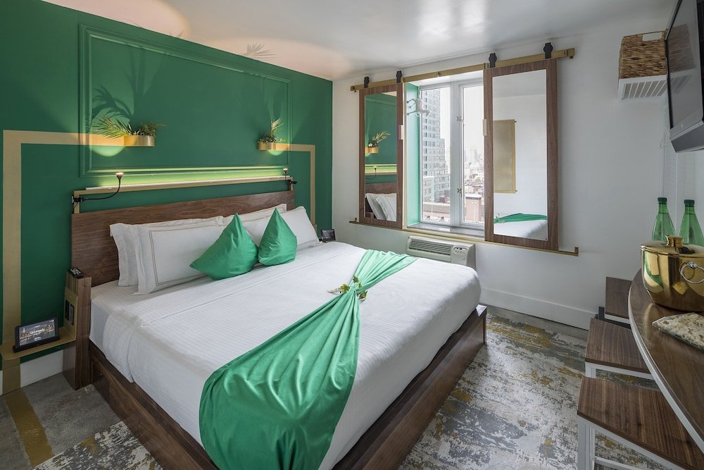 Фото Sheraton New York Times Square Hotel