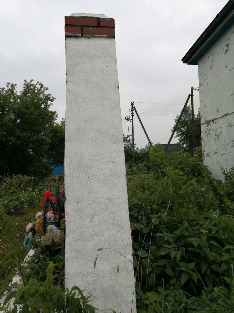 Monument, memorial Погибшим солдатам на поле боя в Великой Отечественной войне, Republic of Bashkortostan, photo