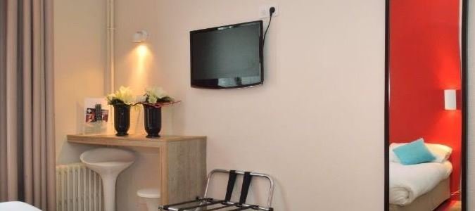 Фото Hotel Ibis Styles Rouen Centre Cathedrale