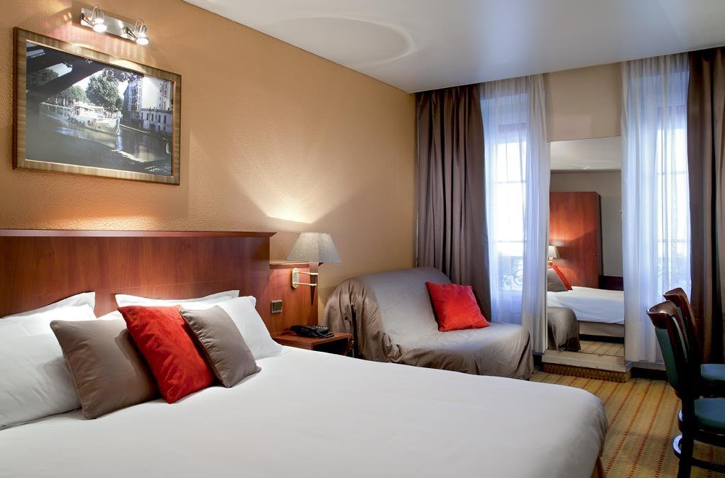 Фото Timhotel Paris Gare de l'Est