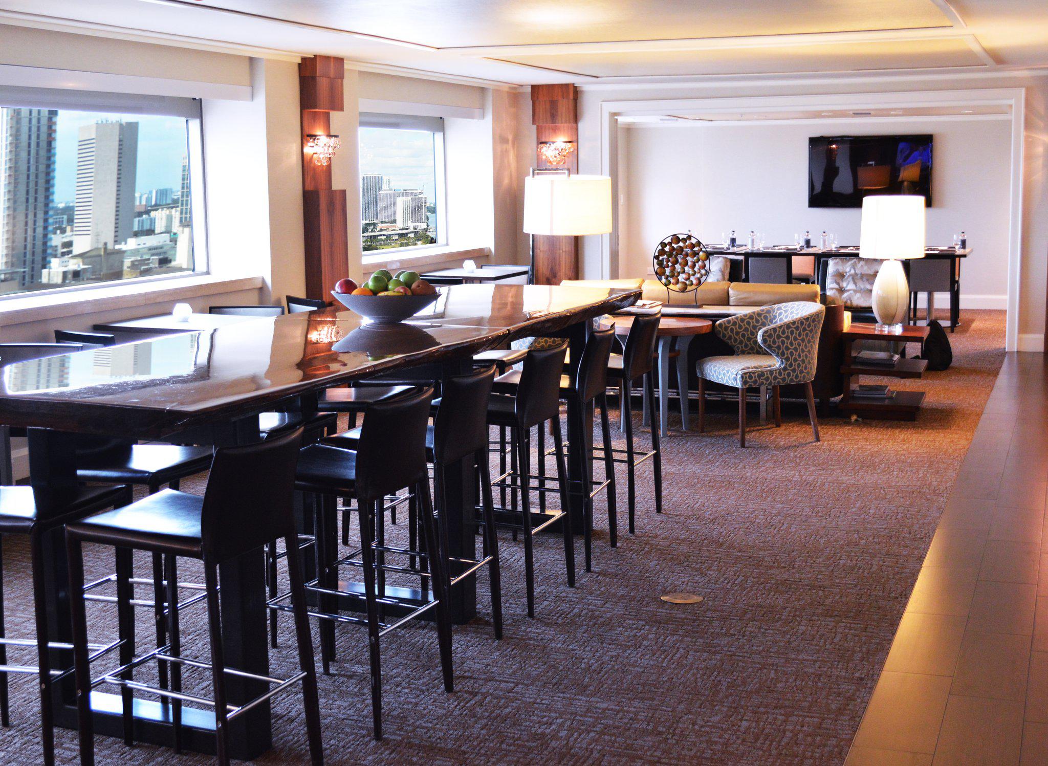 Фото InterContinental Miami, an Ihg Hotel