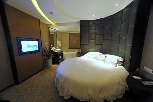 Фото Byland World Hotel Yiwu