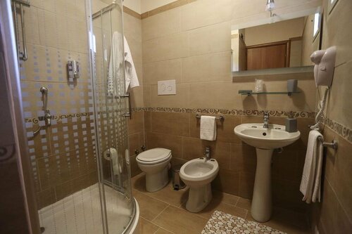 Гостиница B&b Villa Paradiso