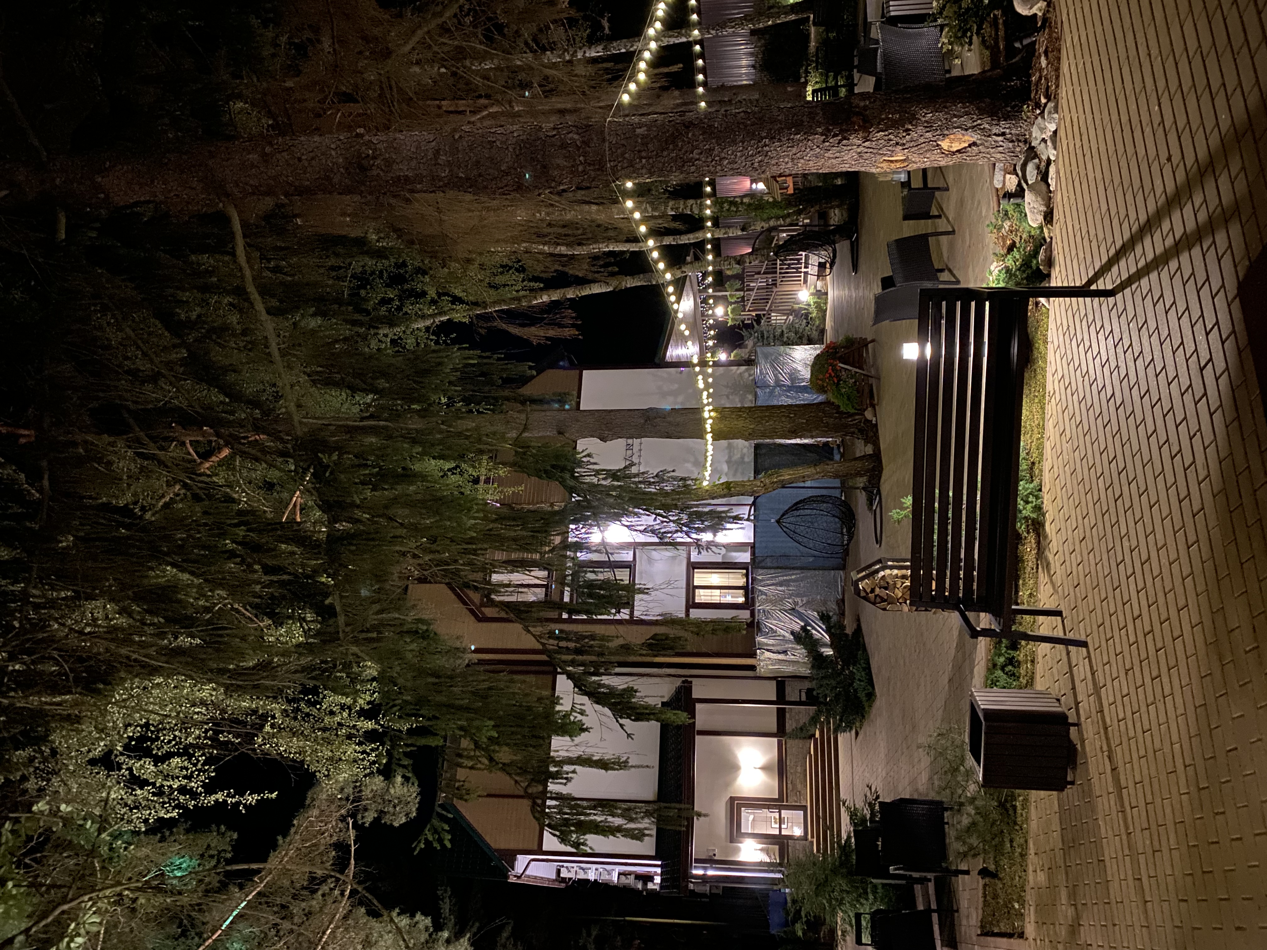 Фото Веранда