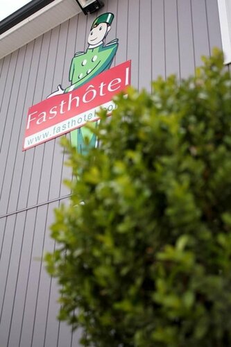 Гостиница Fasthotel Laval в Лавале