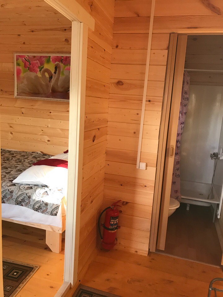 Фото Ночлег