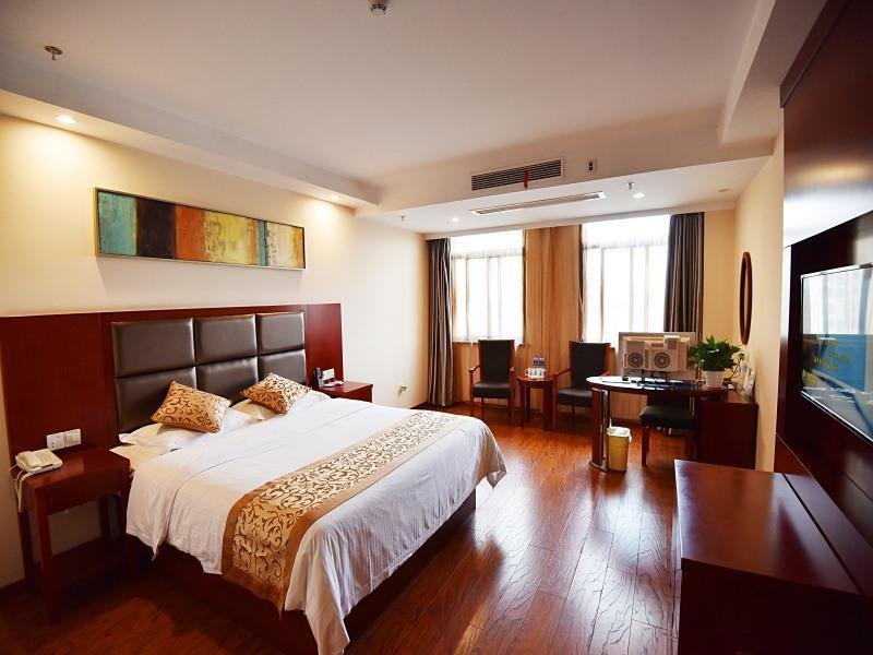 Фото GreenTree Inn Xuancheng Ningguo City East Ningyang Road Rt Mart Express Hotel