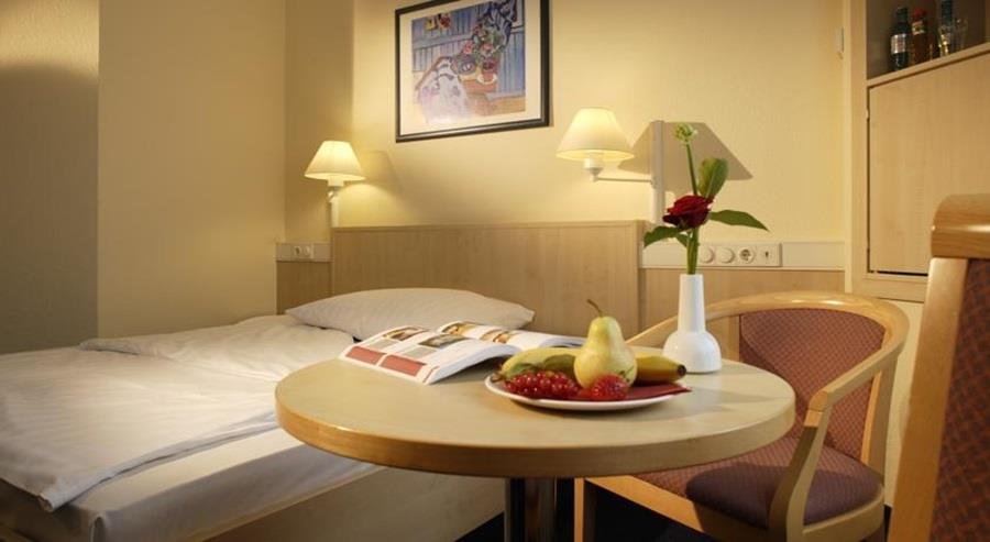 Фото Flemings Express Frankfurt