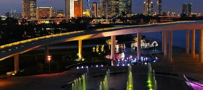 Гостиница Sheraton Towers Singapore Hotel в Сингапуре