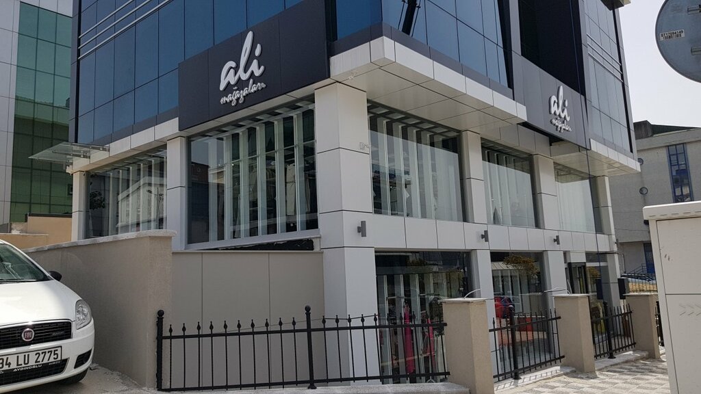 Tienda de ropa Ali Store Dudullu branch office, , foto