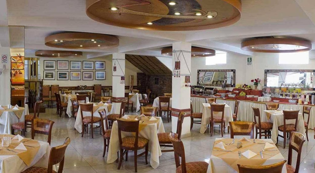 Фото Taypikala Hotel Cusco