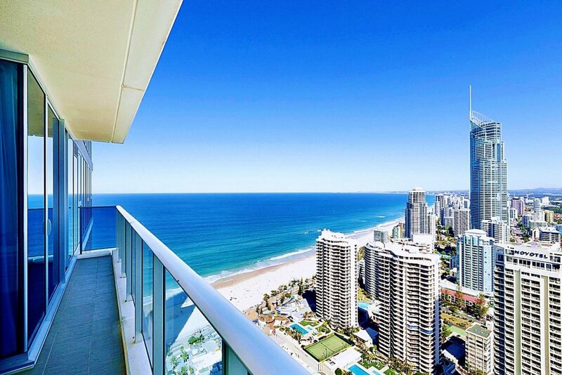 Гостиница Luxury Surfers Paradise Residences в Голд-Кост