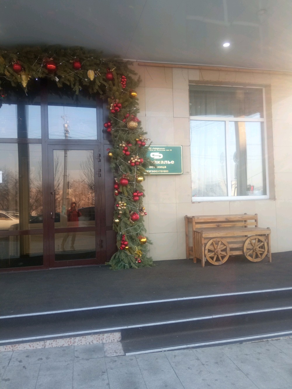 Фото Забайкалье