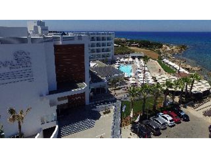Фото Evalena Beach Hotel