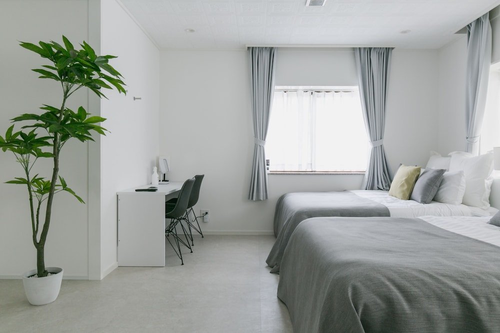 Фото Infinity Hotel -Jicchaku-