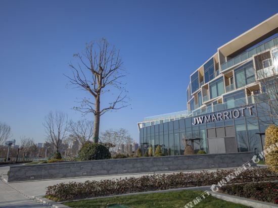 Фото Jw Marriott Shanghai Fengxian