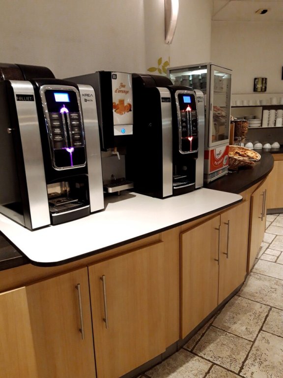 Фото HotelF1 Poitiers Nord Futuroscope